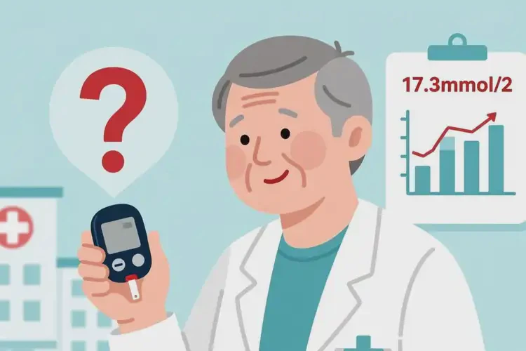 中老年人空腹血糖17(圖4)