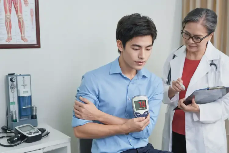 年輕人早上空腹血糖7點(diǎn)0是糖尿病嗎(圖4)