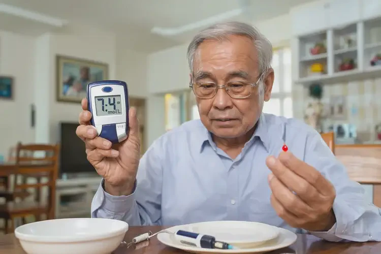 中老年人中餐血糖7(图1)