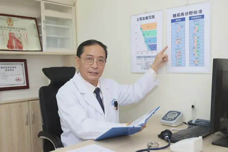 女性中午血糖16點9是糖尿病嗎(圖1)