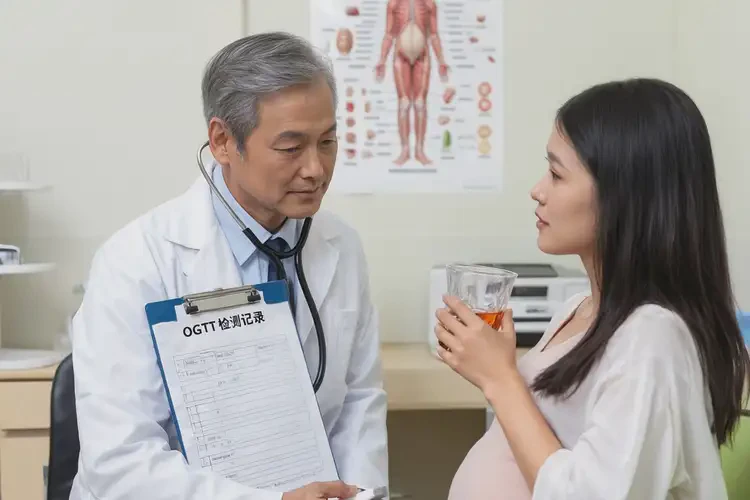 孕婦早餐血糖16點(diǎn)8是糖尿病嗎(圖4)