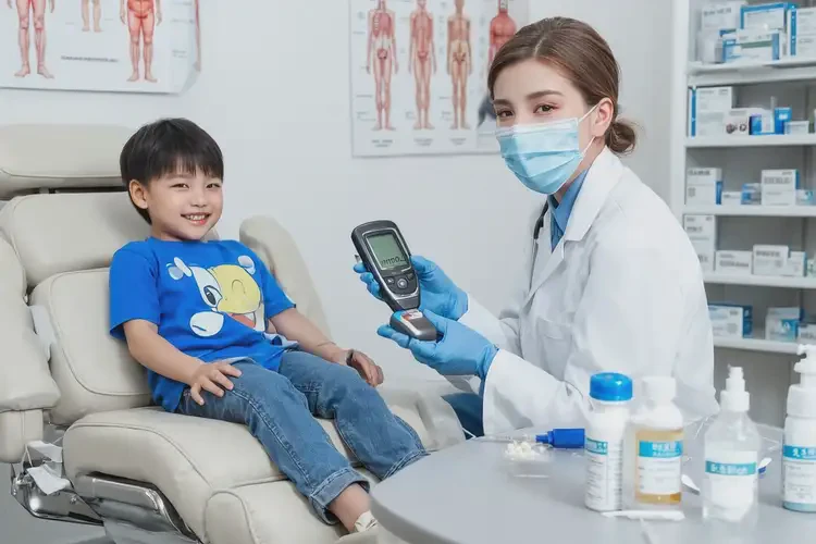 小孩早餐血糖18点5是怎么回事(图3)