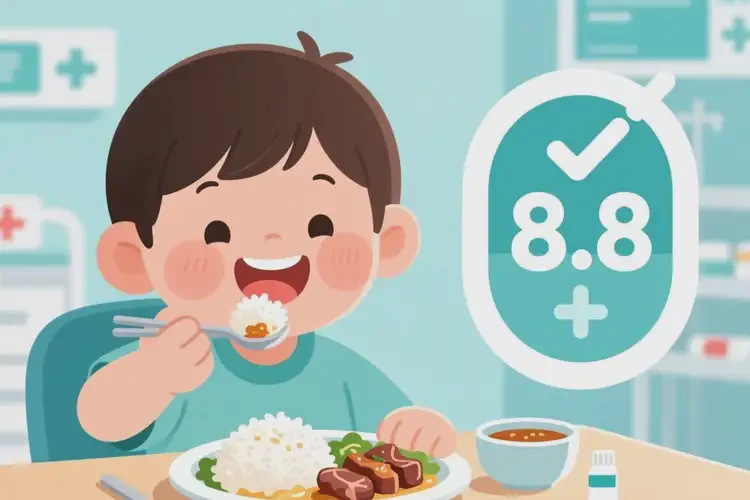 小孩中餐血糖8(圖1)