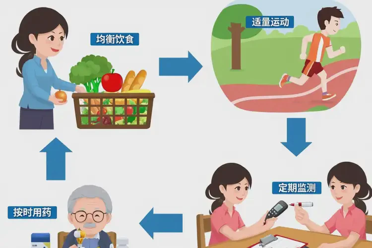 中年人餐后血糖21(圖1)