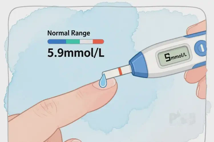 孕婦餐后血糖5點(diǎn)9是糖尿病嗎(圖1)