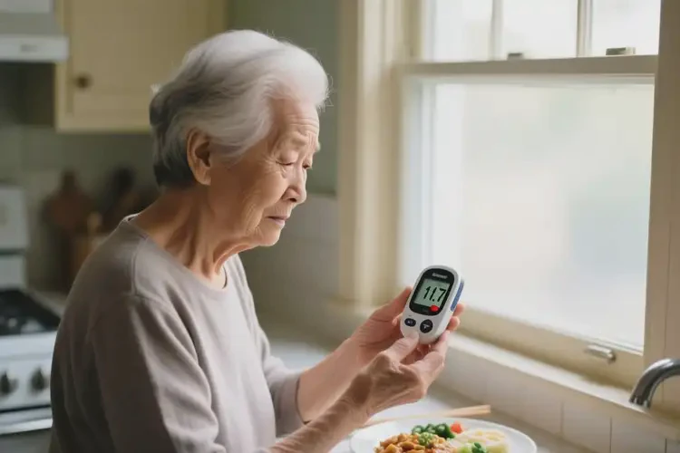 老年人中餐血糖11(圖2)