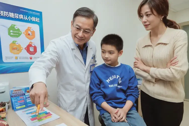 小孩空腹血糖4(图1)