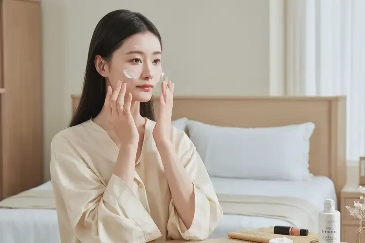 產(chǎn)婦脖子上出現(xiàn)濕疹能靠自己自愈嗎(圖3)