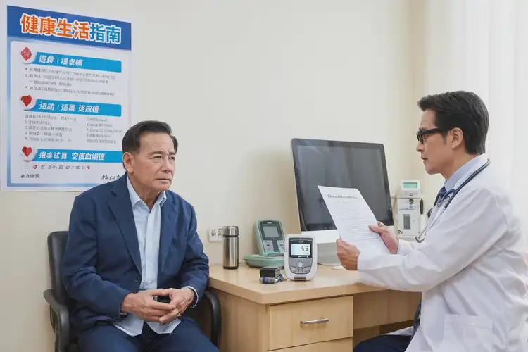 中年人空腹血糖6(图1)