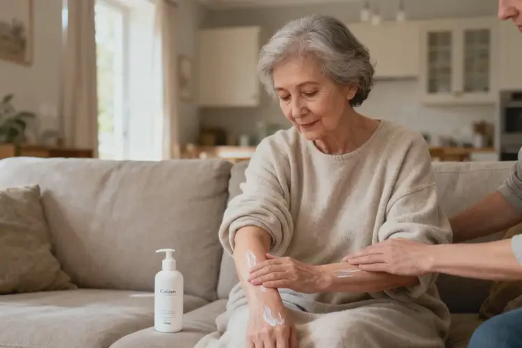 老人全身容易长湿疹不管它会自己好吗(图4)