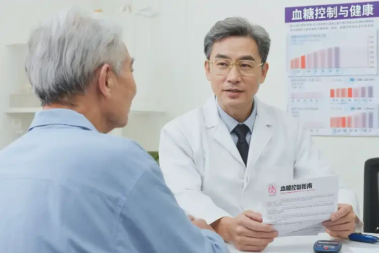 老年人早上血糖18(图1)