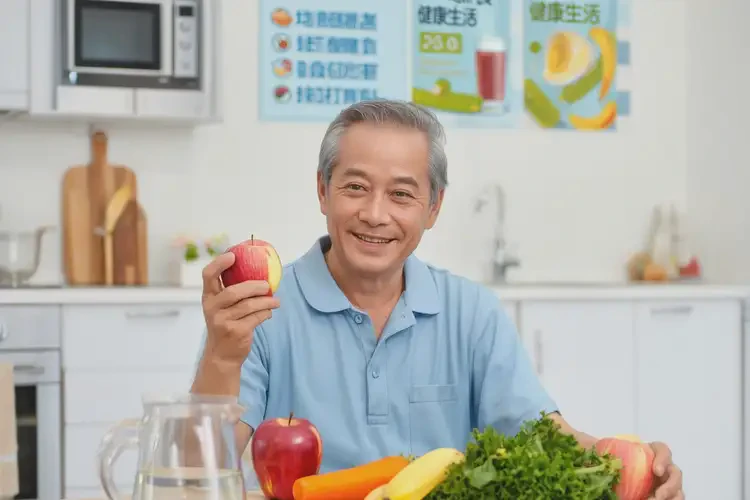 老年人肛周容易起濕疹不管它會(huì)自己自愈嗎(圖1)