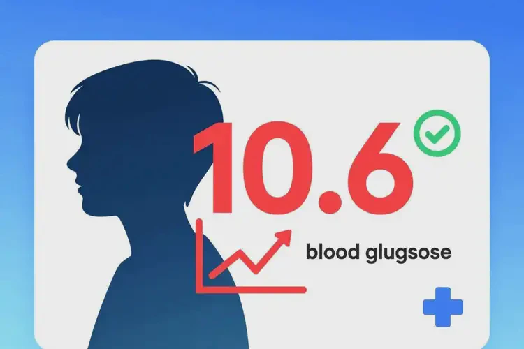 年轻人空腹血糖10(图4)