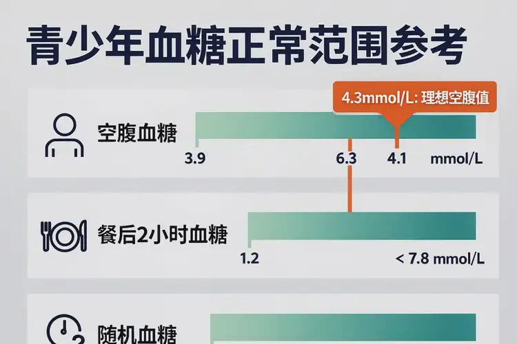 青少年下午血糖4點(diǎn)3意味著什么(圖3)