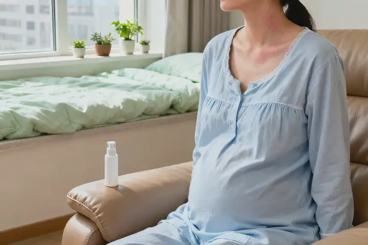 產(chǎn)婦大腿出濕疹可不可以徹底自愈(圖2)