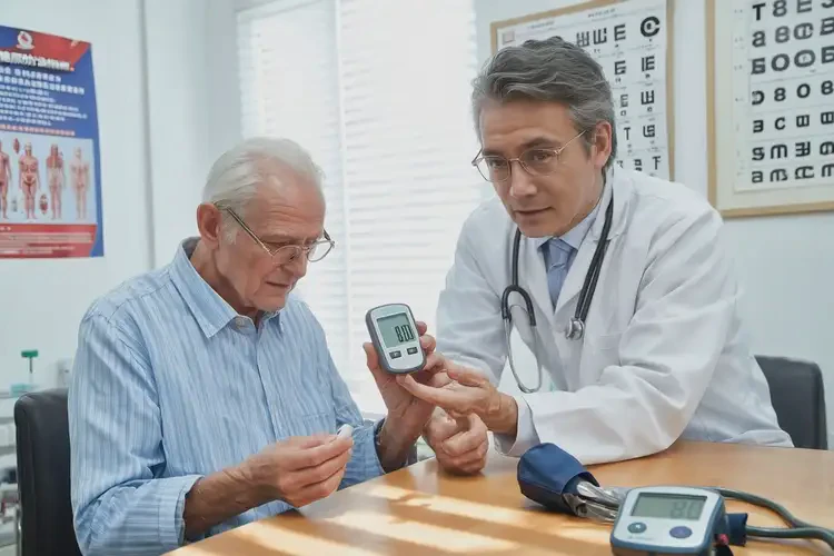 老年人下午血糖8(圖1)