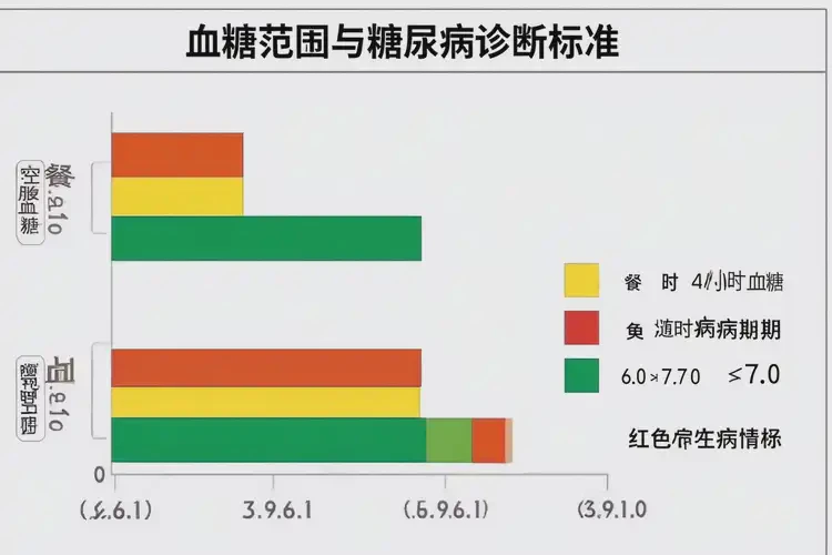 女人晚上血糖15點(diǎn)9是糖尿病嗎(圖3)