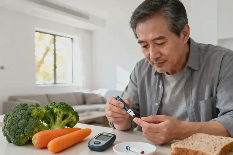 中年人晚上血糖8點6是糖尿病嗎(圖3)