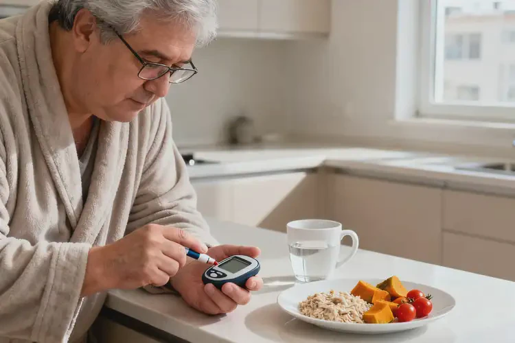 中年人早上血糖28(圖1)