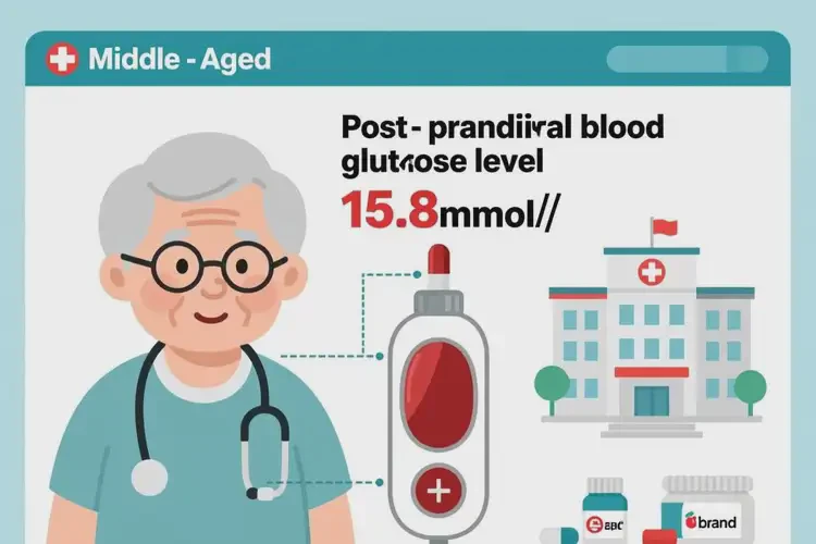 中老年人餐后血糖15(圖1)