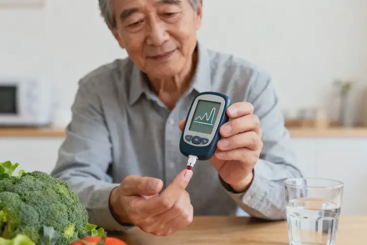 中老年人餐后血糖28(图1)