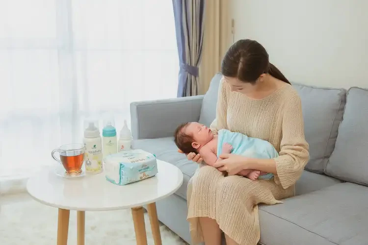 哺乳期媽媽全身容易起濕疹可不可以徹底自愈(圖1)