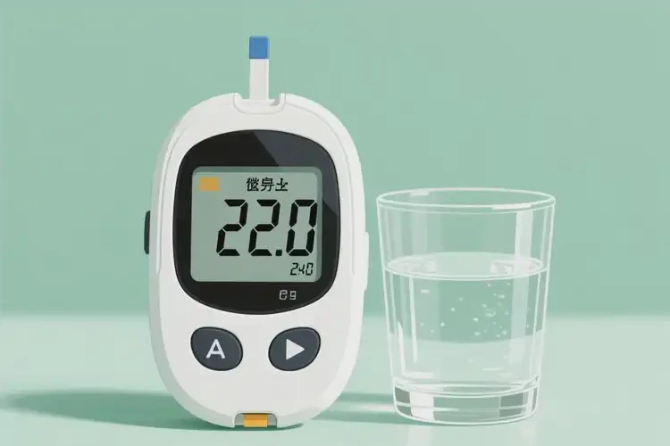 老年人中午血糖22(图1)