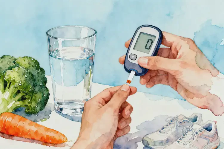 年輕人早上空腹血糖20(圖1)