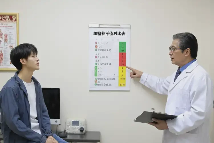 年輕人中餐血糖16(圖1)