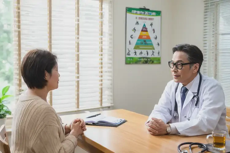 女人晚餐血糖4點1是糖尿病嗎(圖3)