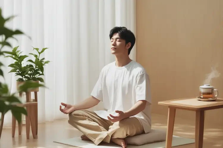 男生面部經(jīng)常起濕疹可以徹底自愈嗎(圖1)