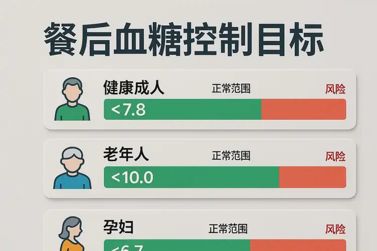 女性餐后血糖5點(diǎn)0是糖尿病嗎(圖1)