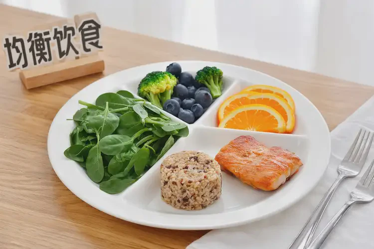 中年人晚餐血糖11(图1)