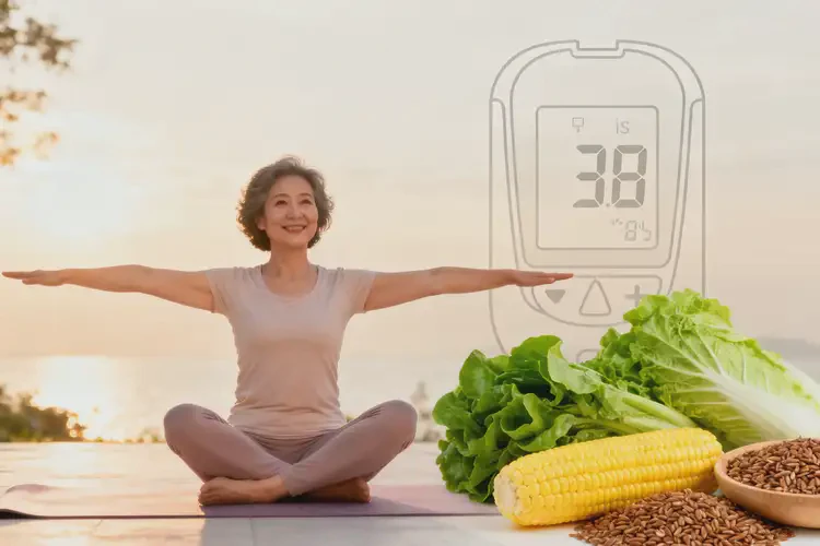 更年期女性晚上血糖15(图1)