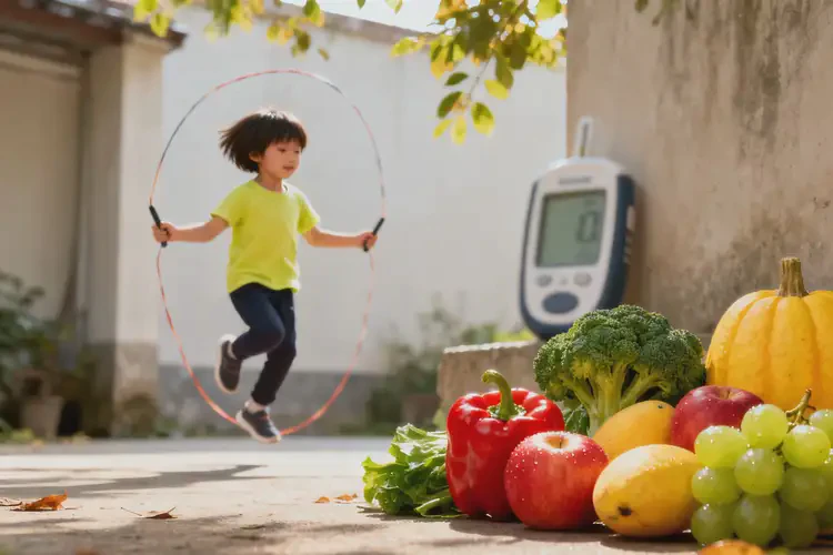 兒童早上血糖5(圖1)