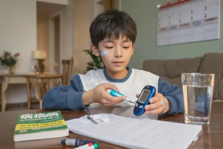 青少年早上血糖13點5意味著什么(圖1)