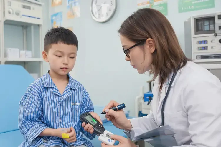 小孩早上空腹血糖5(图1)