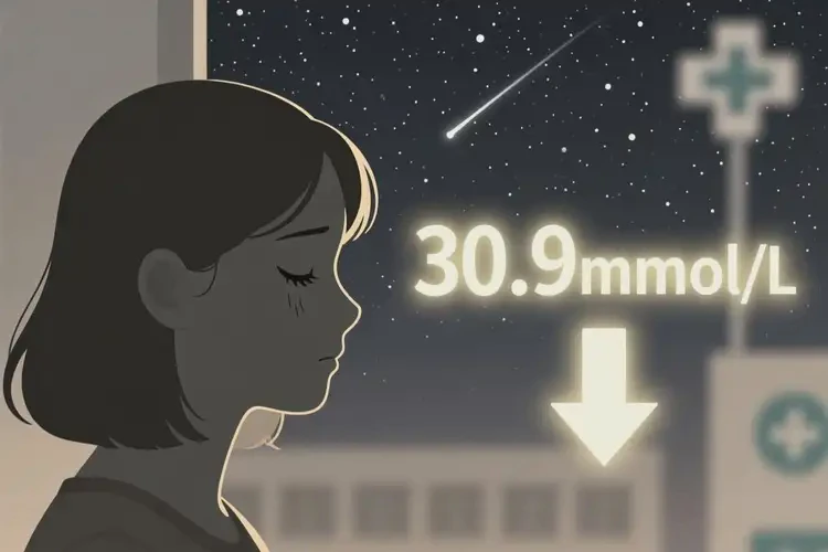 女性晚上血糖30(圖3)