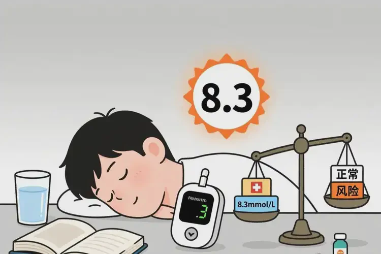 年輕人睡前血糖8(圖3)