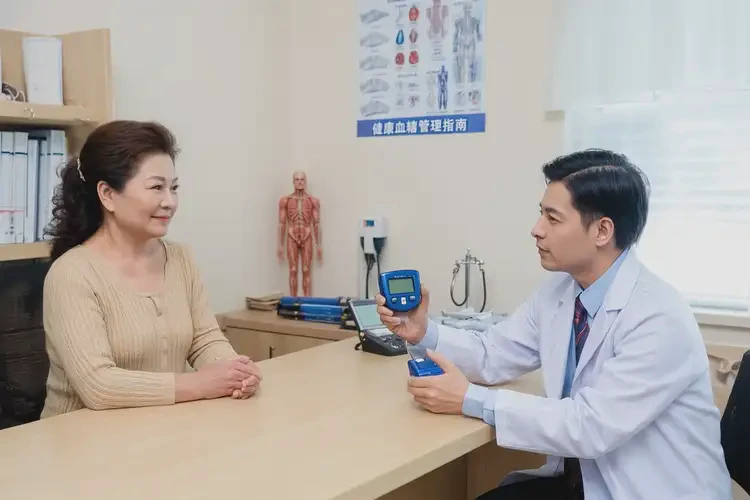 更年期女性餐后血糖3(圖1)