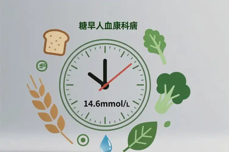 成年人早上血糖14点6是糖尿病吗(图2)