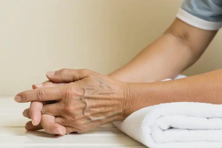 高龄老人手臂出湿疹能不能根治(图3)