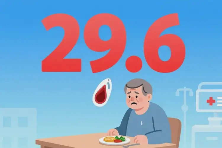 中年人晚餐血糖29(图1)