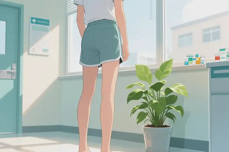 青少年屁股經(jīng)常長濕疹不管它會自己好嗎(圖2)