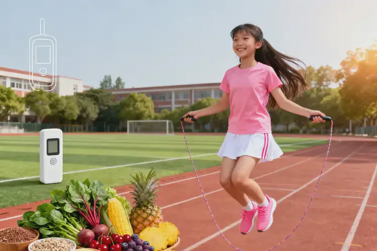 青少年早餐血糖8點(diǎn)2是糖尿病嗎(圖4)