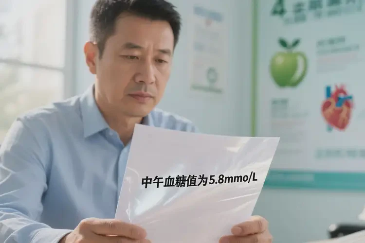 男性中午血糖5(圖1)