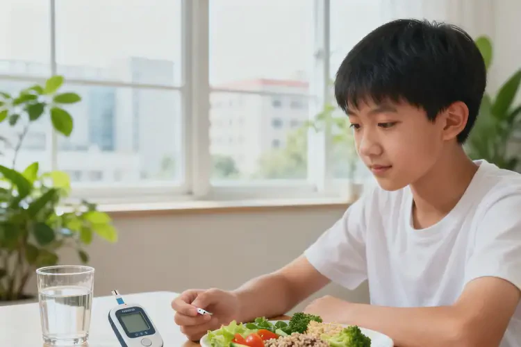 青少年空腹血糖18(图1)