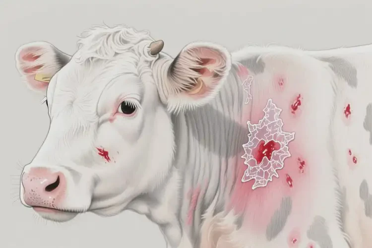 女人小腿偶爾起濕疹不管它會(huì)自己痊愈嗎(圖3)