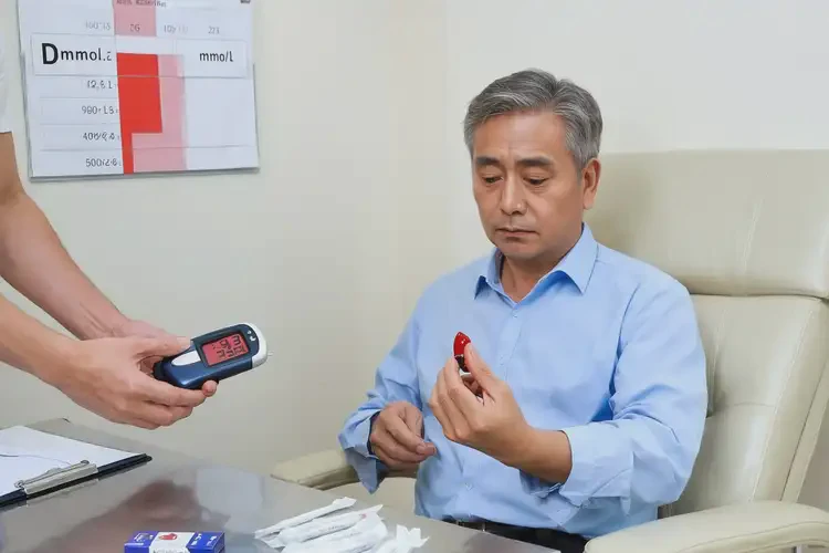 中年人睡前血糖29(圖1)