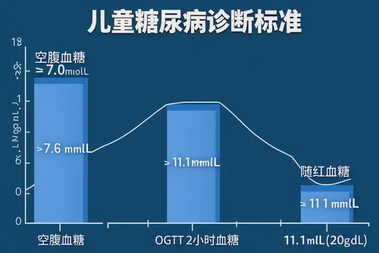 兒童早上血糖19點(diǎn)3是糖尿病嗎(圖3)